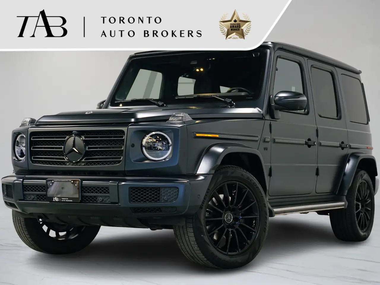 2021 Mercedes-Benz G-Class