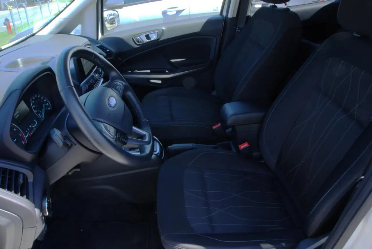 Ford EcoSport снимка Ford EcoSport