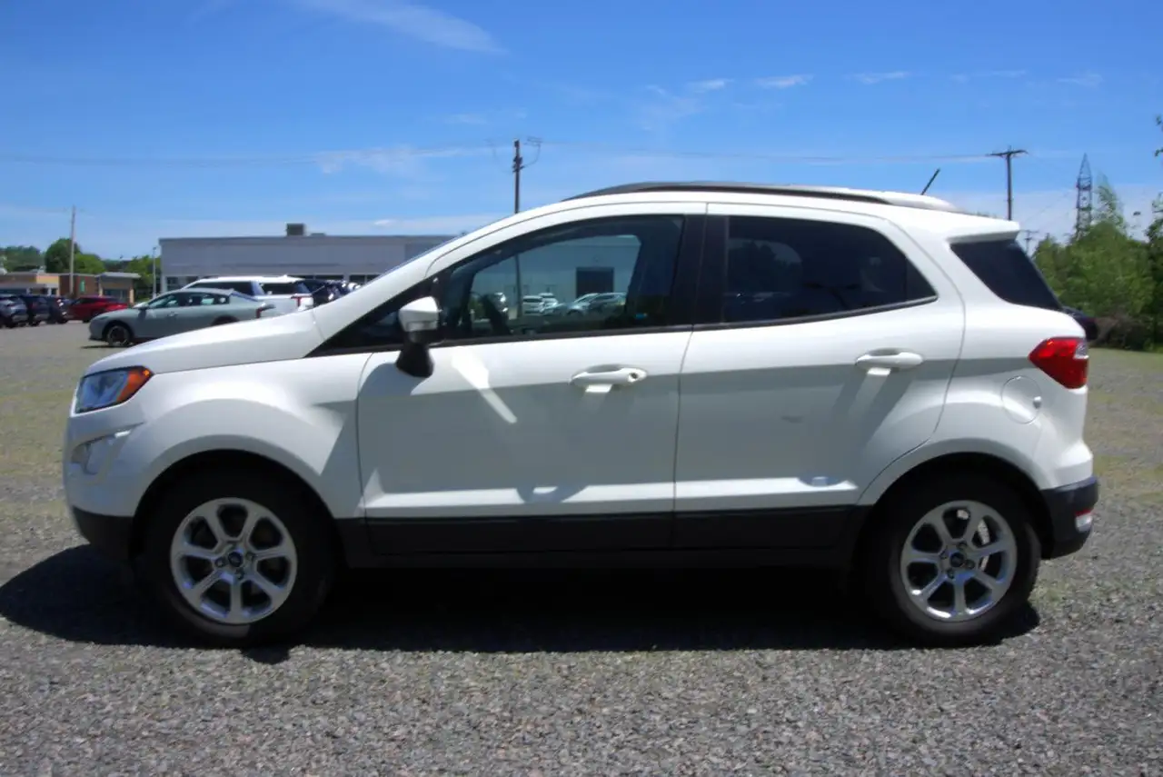 Ford EcoSport снимка Ford EcoSport
