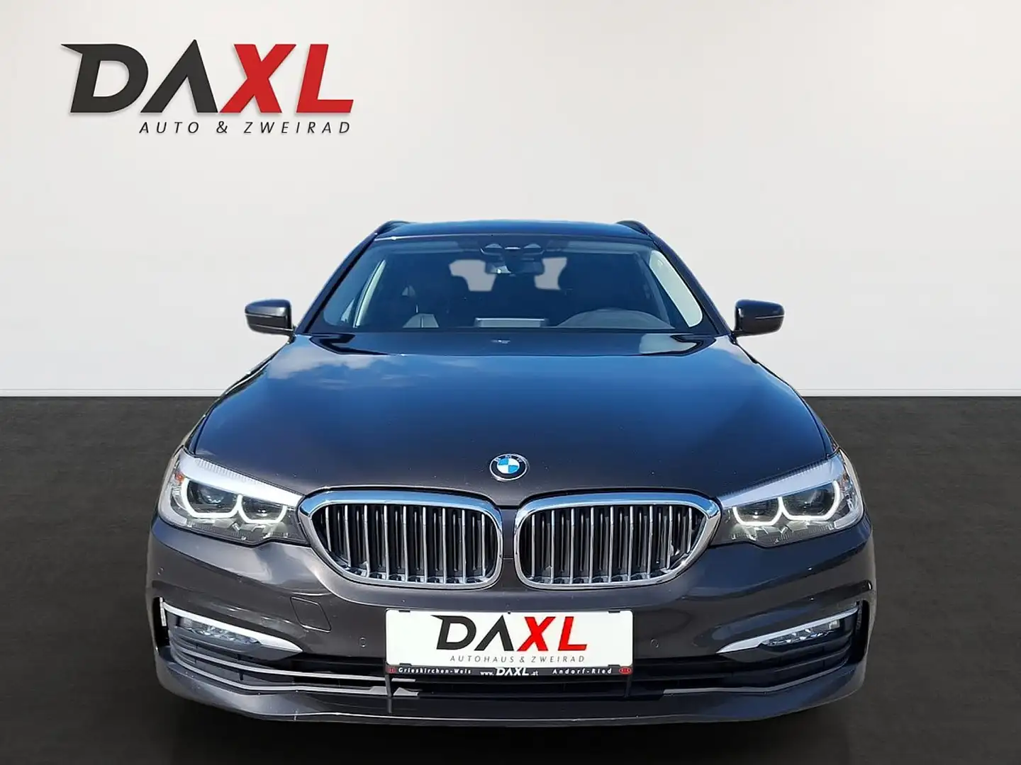 BMW 520 d Braun - 2
