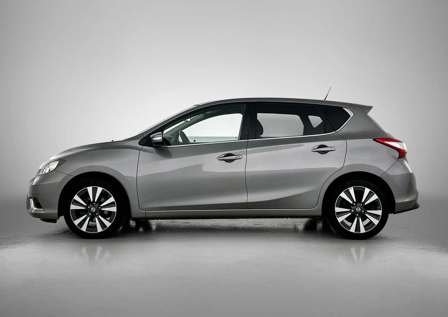 Nissan Pulsar 1.2 DIG-T N-Connecta Grijs - 2