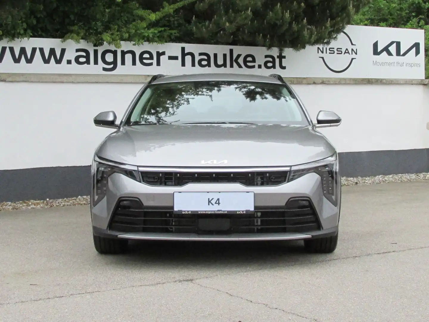 Kia K4 SW 1.0 TGDI 48V Gold Grau - 2