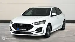 Ford Focus 1.0 EcoBoost mHEV 155ch ST-Line X Powershift