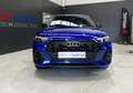 Audi Q5 40 TDI quattro-ultra Black line S tronic 150kW Bleu - thumbnail 3