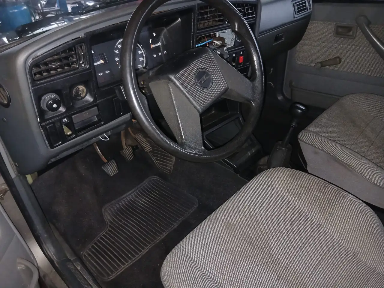Opel Ascona c LS, foto 5
