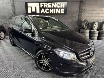 II 160 CDI AMG Line 7G-DCT