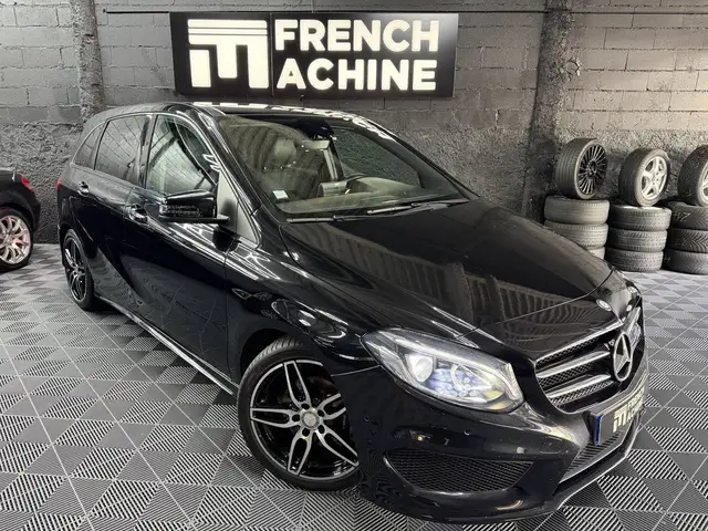 Mercedes-Benz B 160 II 160 CDI AMG Line 7G-DCT