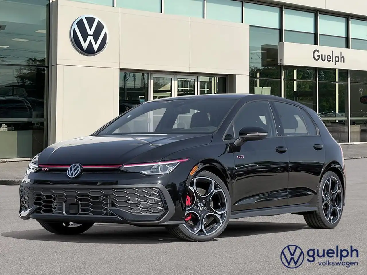 2026 Volkswagen Golf GTI