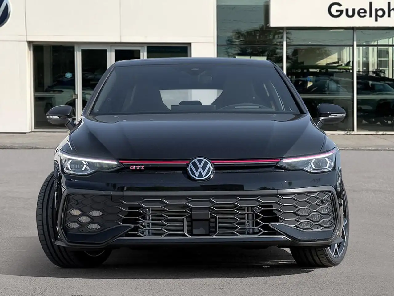 Volkswagen Golf GTI снимка Volkswagen Golf GTI