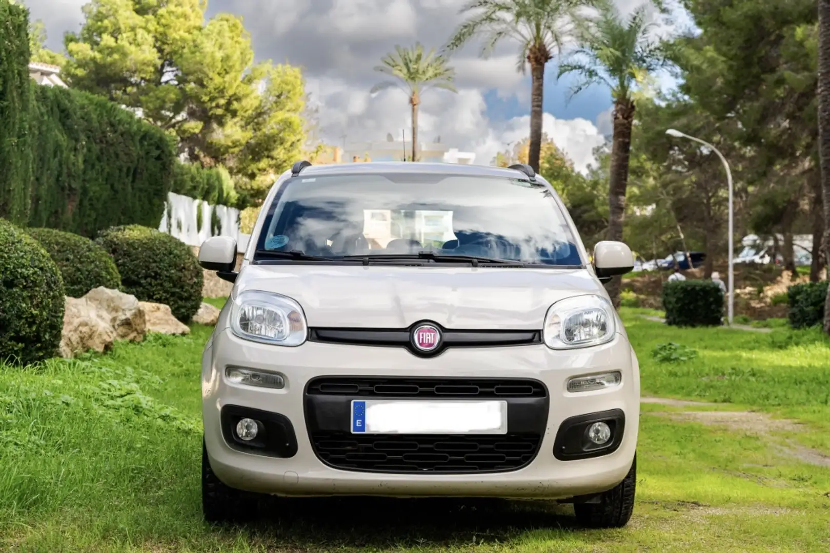 Fiat Panda 1.2 Lounge Beige - 2