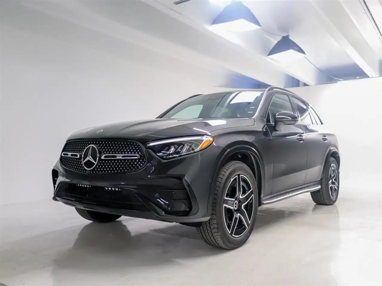 2026 Mercedes-Benz GLC
