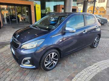 108 5p 1.0 12v Allure