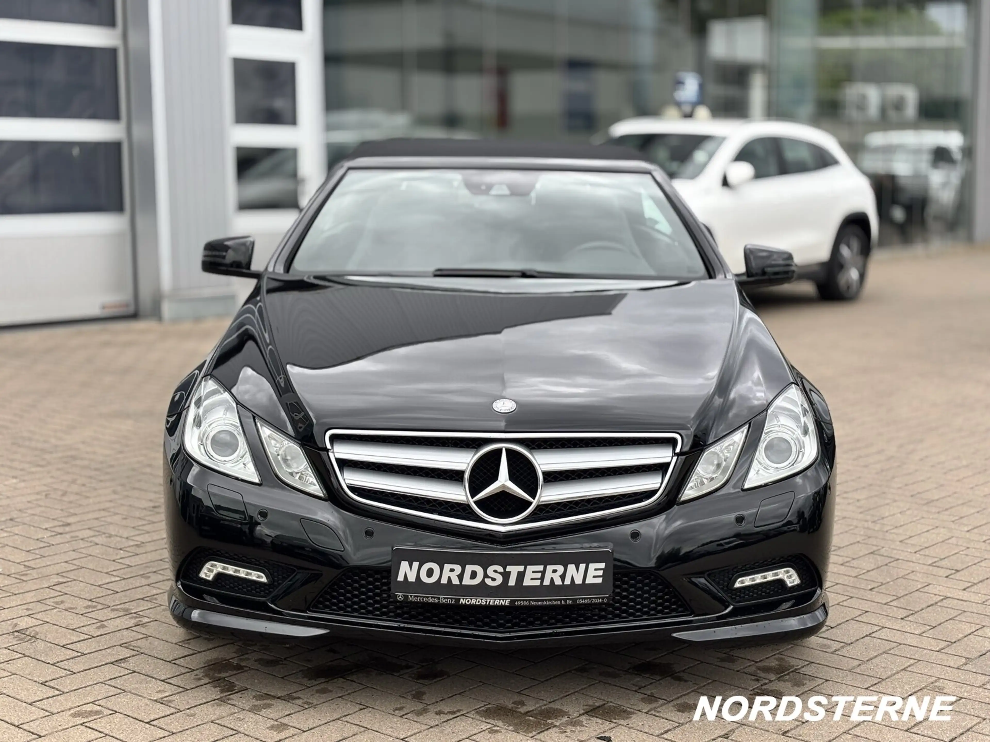 Mercedes-Benz E 350 E 350 CDI Avantgarde BlueEffi COMAND APS/Styling — photo 2
