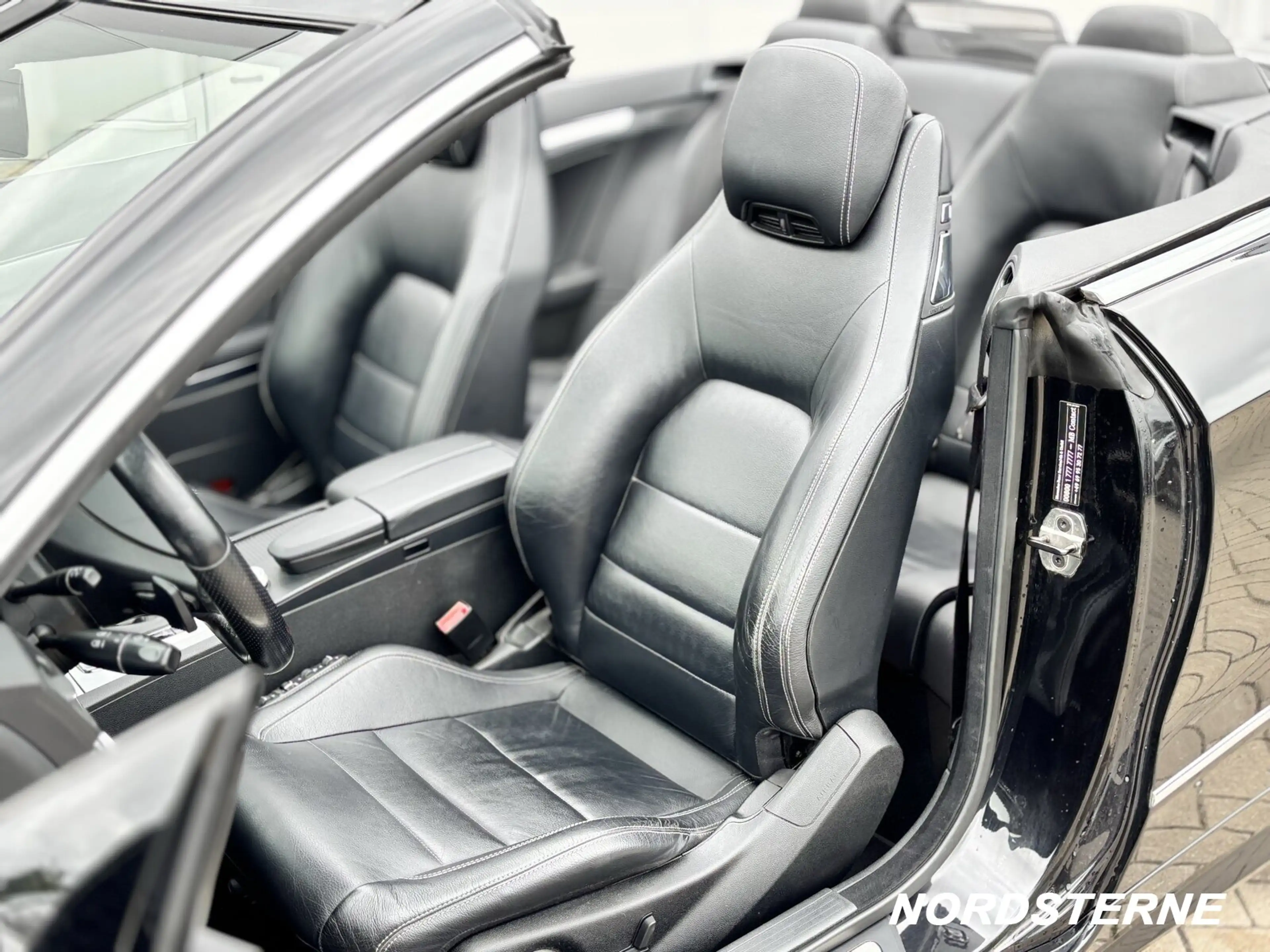 Mercedes-Benz E 350 E 350 CDI Avantgarde BlueEffi COMAND APS/Styling — photo 12