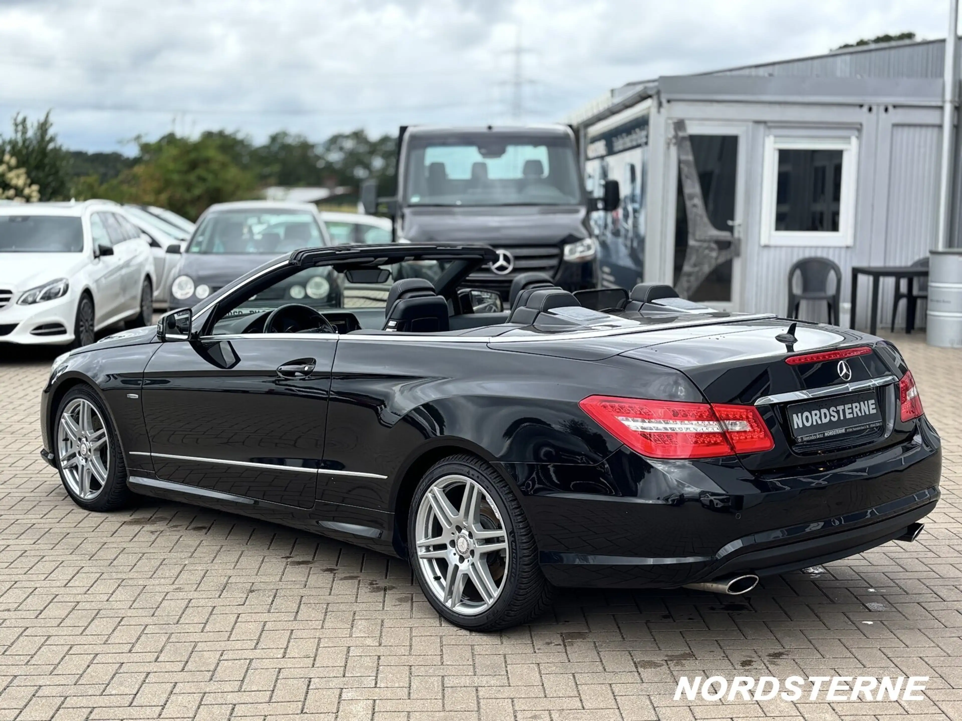 Mercedes-Benz E 350 E 350 CDI Avantgarde BlueEffi COMAND APS/Styling — photo 10