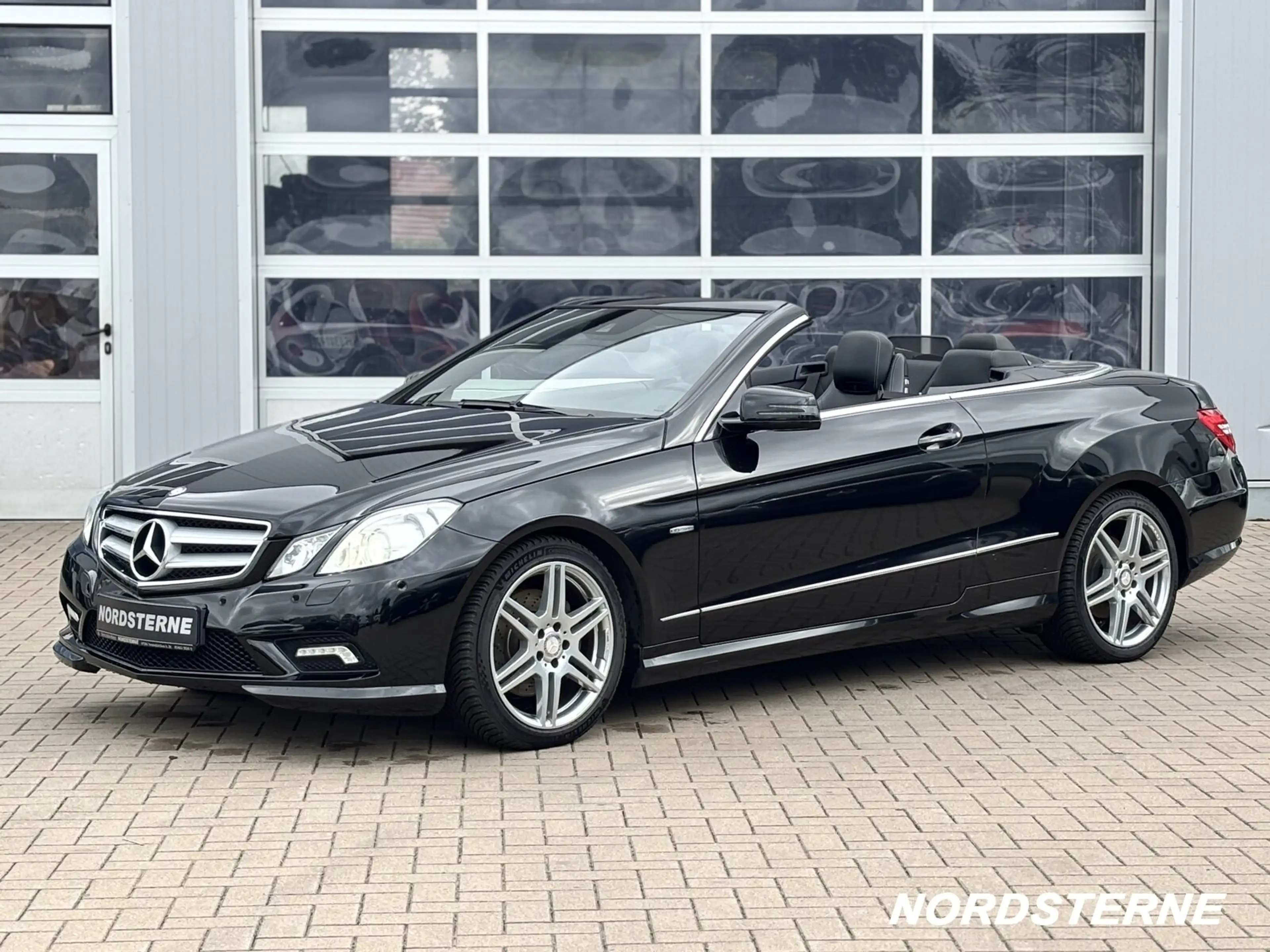 Mercedes-Benz E 350 E 350 CDI Avantgarde BlueEffi COMAND APS/Styling — photo 9