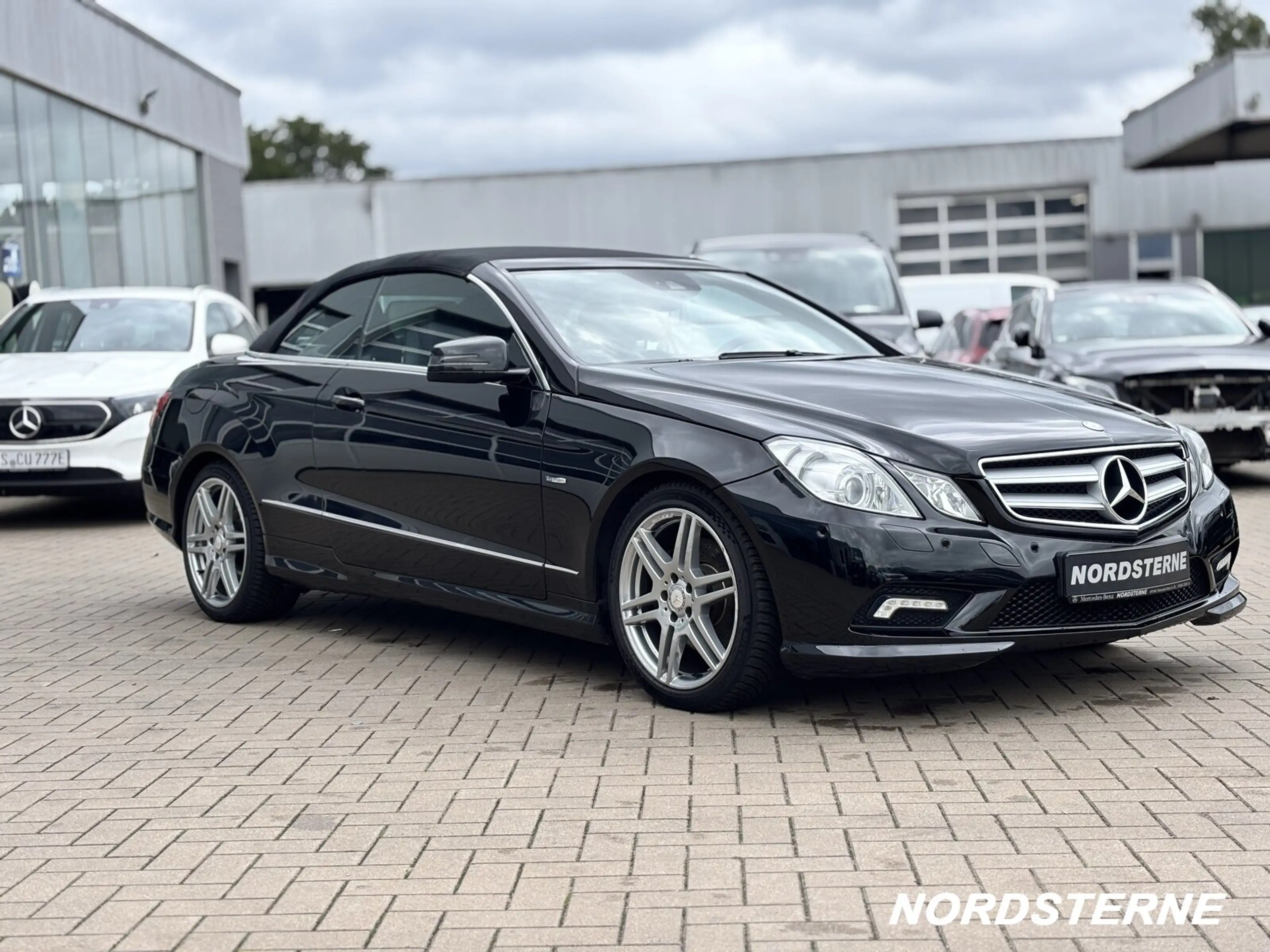 Mercedes-Benz E 350 E 350 CDI Avantgarde BlueEffi COMAND APS/Styling — photo 8