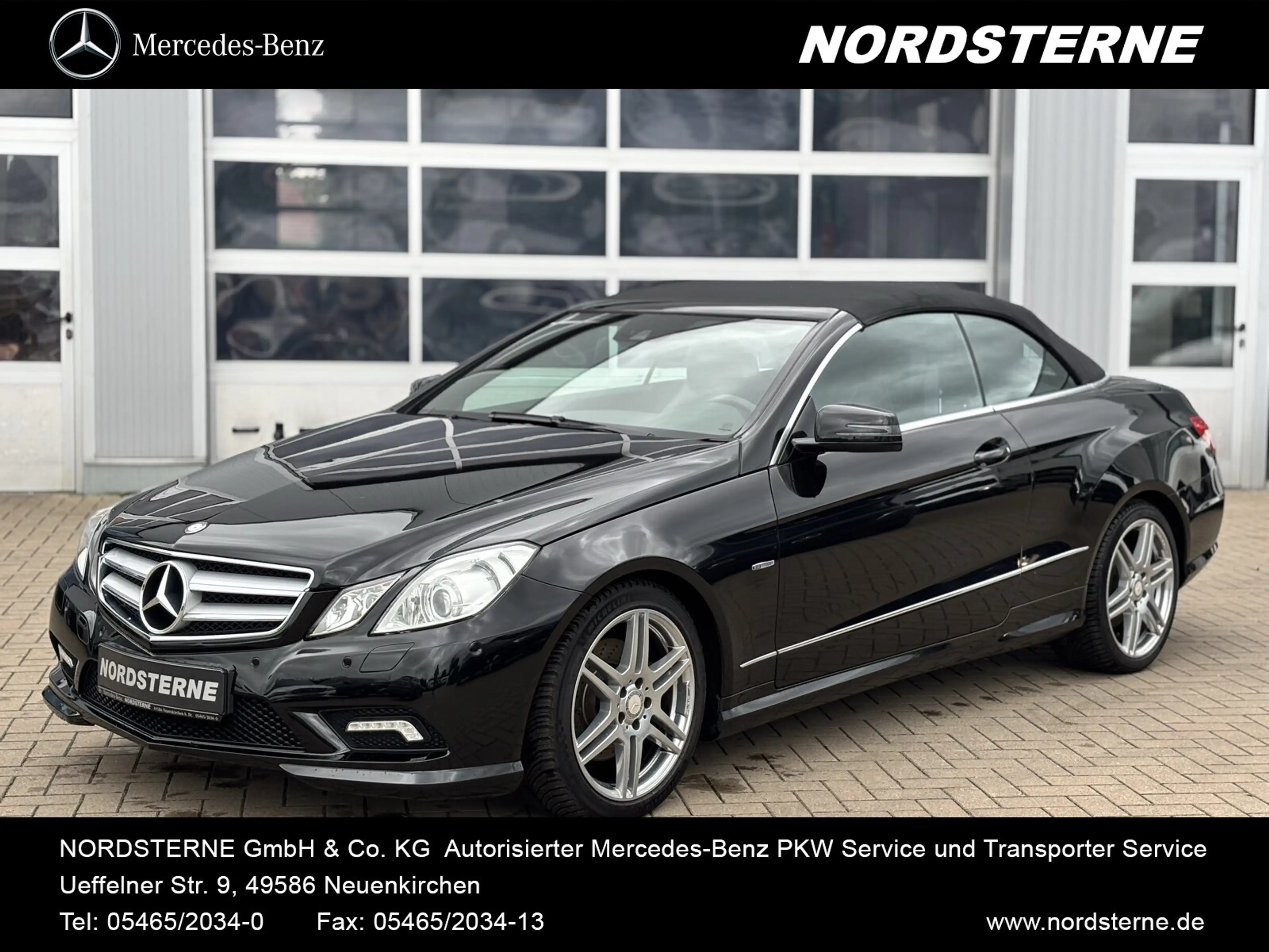 Mercedes-Benz E 350 E 350 CDI Avantgarde BlueEffi COMAND APS/Styling