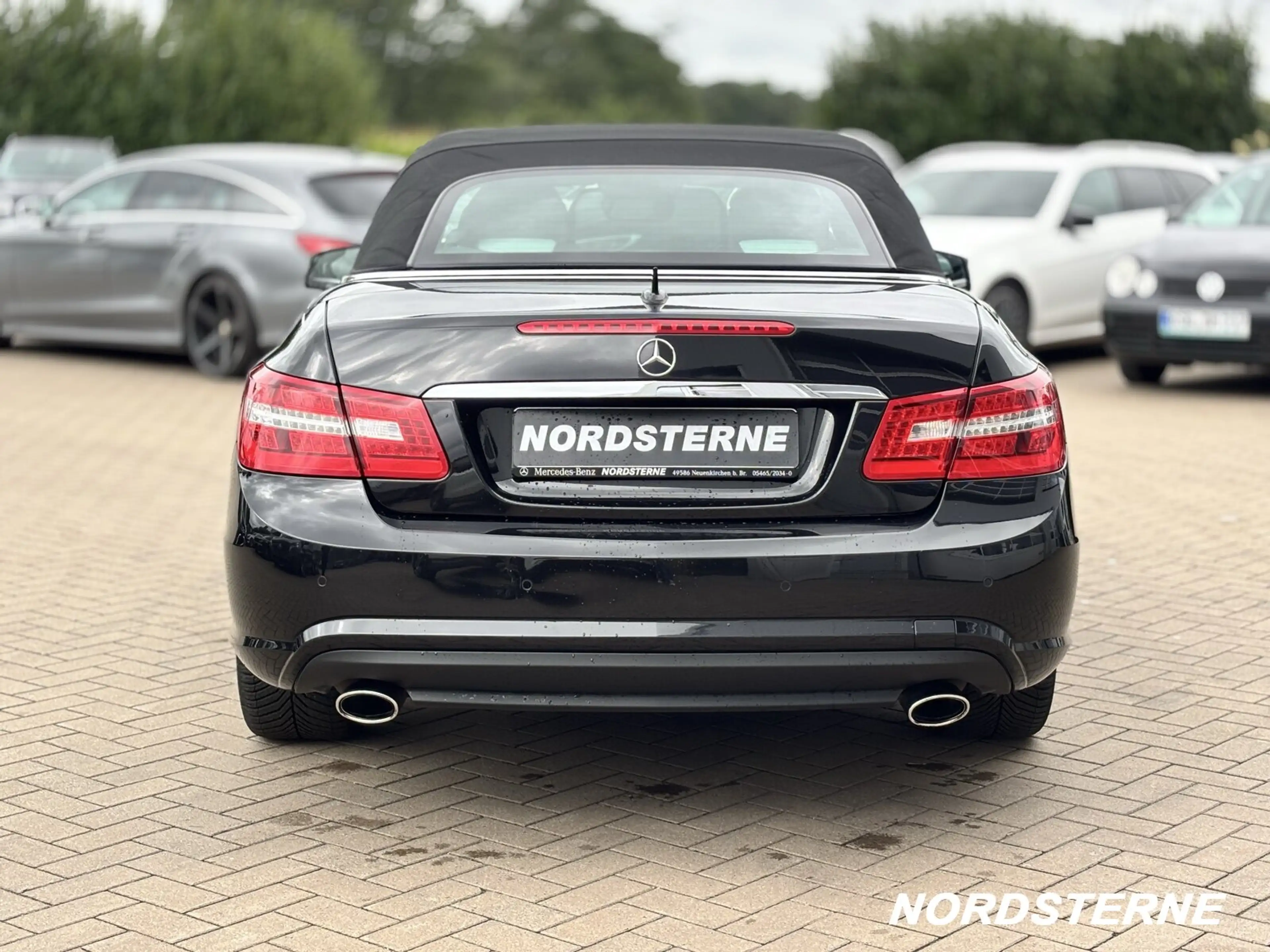 Mercedes-Benz E 350 E 350 CDI Avantgarde BlueEffi COMAND APS/Styling — photo 5