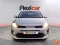 Kia Rio 1.2 DPi Drive 84 Gris - thumbnail 2