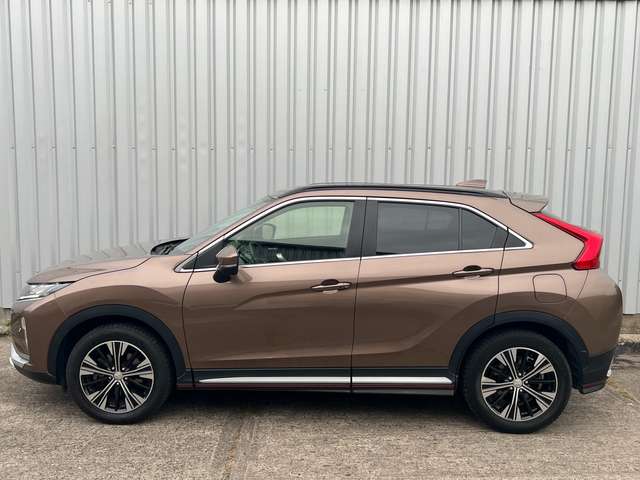 Mitsubishi Eclipse Cross Top 2WD