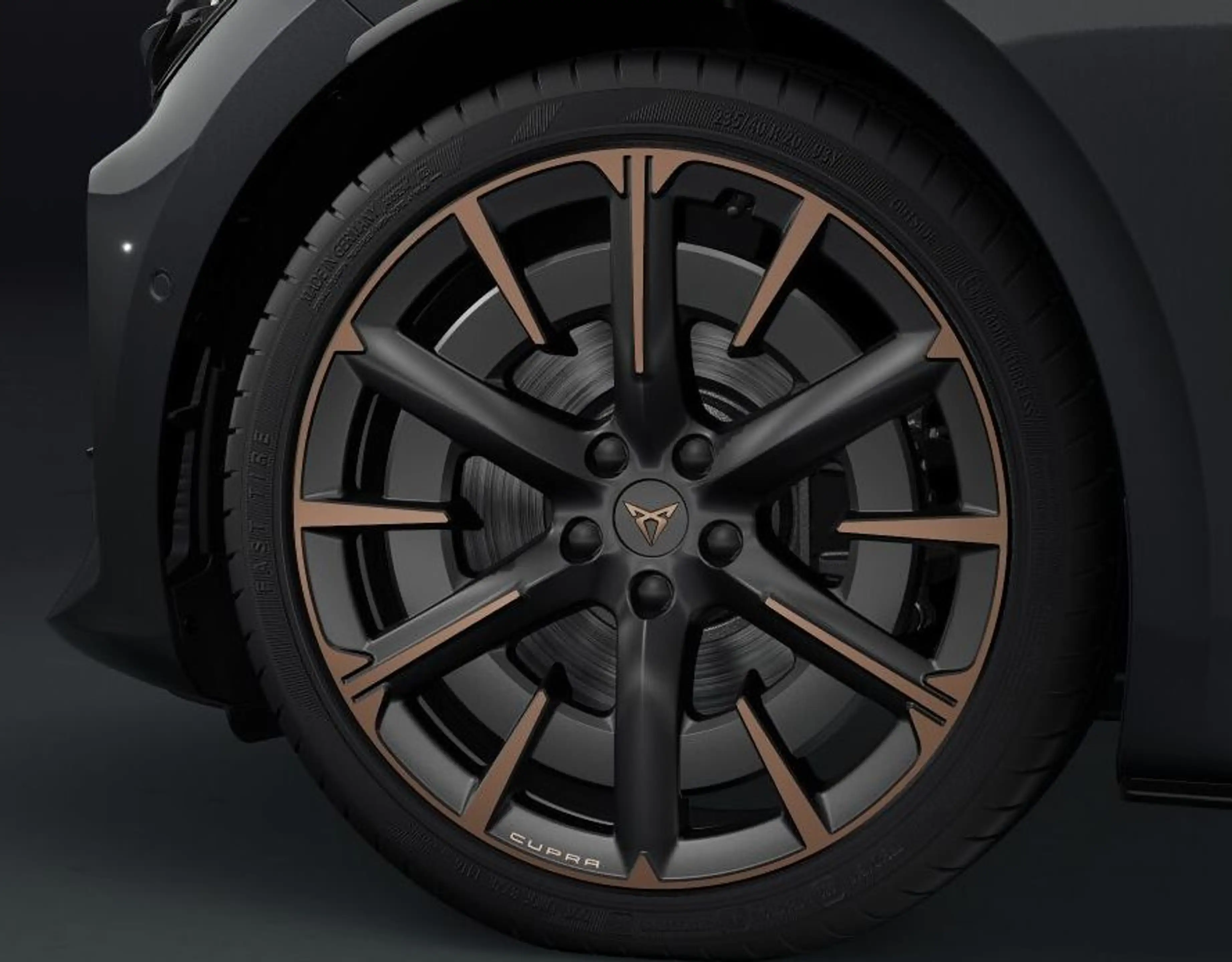 CUPRA Born 140 kW 58 kWh | Bike Rack Connector — photo 5