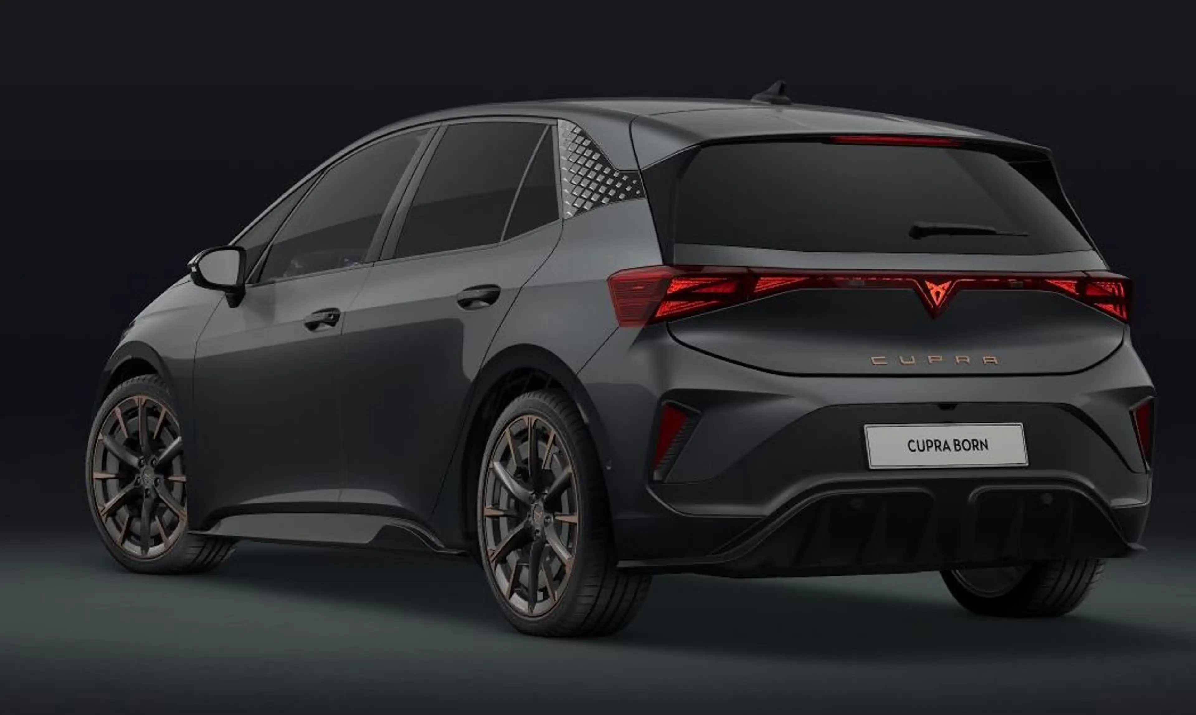 CUPRA Born 140 kW 58 kWh | Bike Rack Connector — photo 4