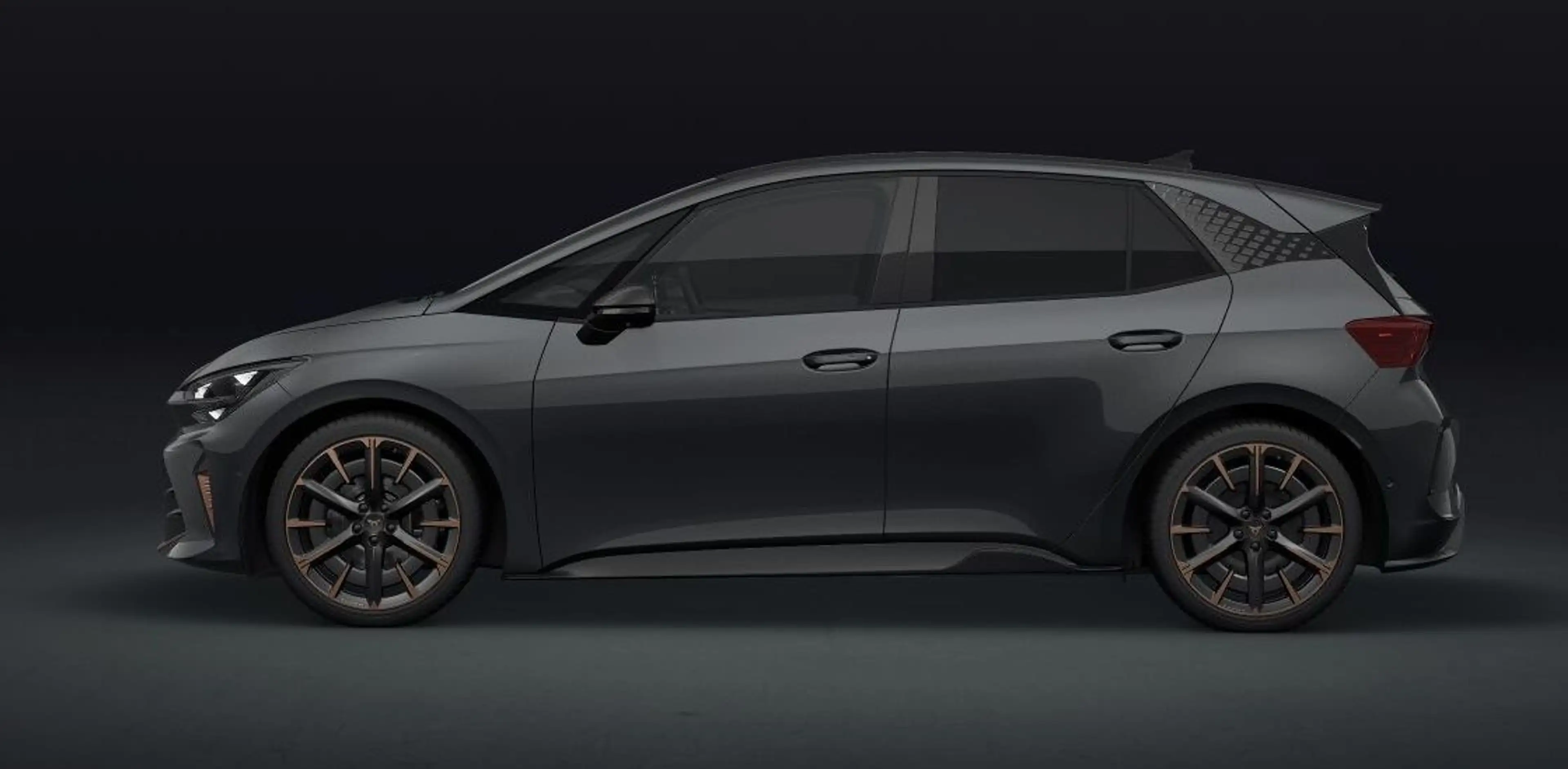 CUPRA Born 140 kW 58 kWh | Bike Rack Connector — photo 3