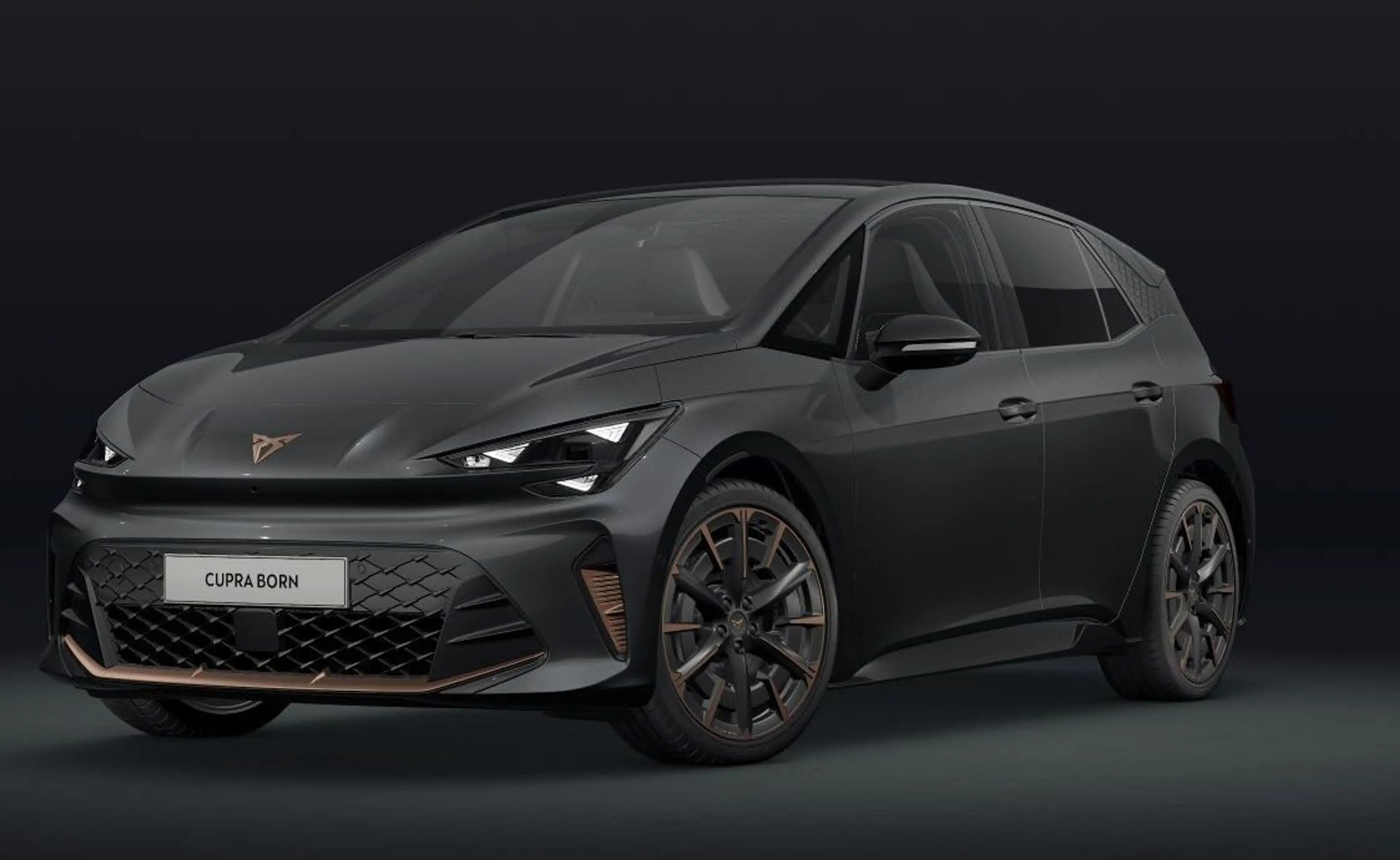 CUPRA Born 140 kW 58 kWh | Bike Rack Connector — photo 2