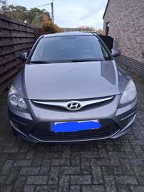 i30cw 1.6 CRDi blue Classic