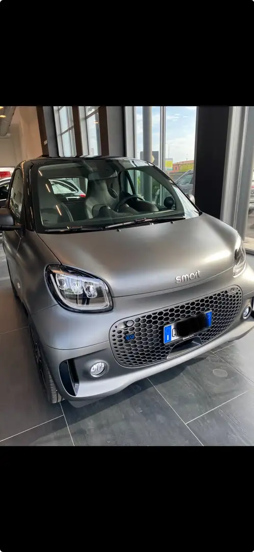 smart forTwo eq Pulse 22kW - 1