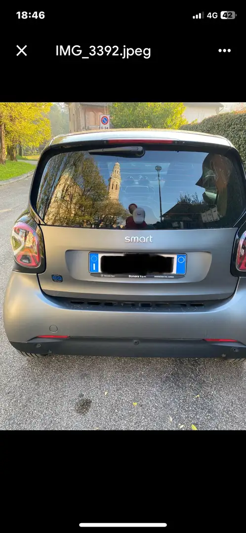 smart forTwo eq Pulse 22kW - 2