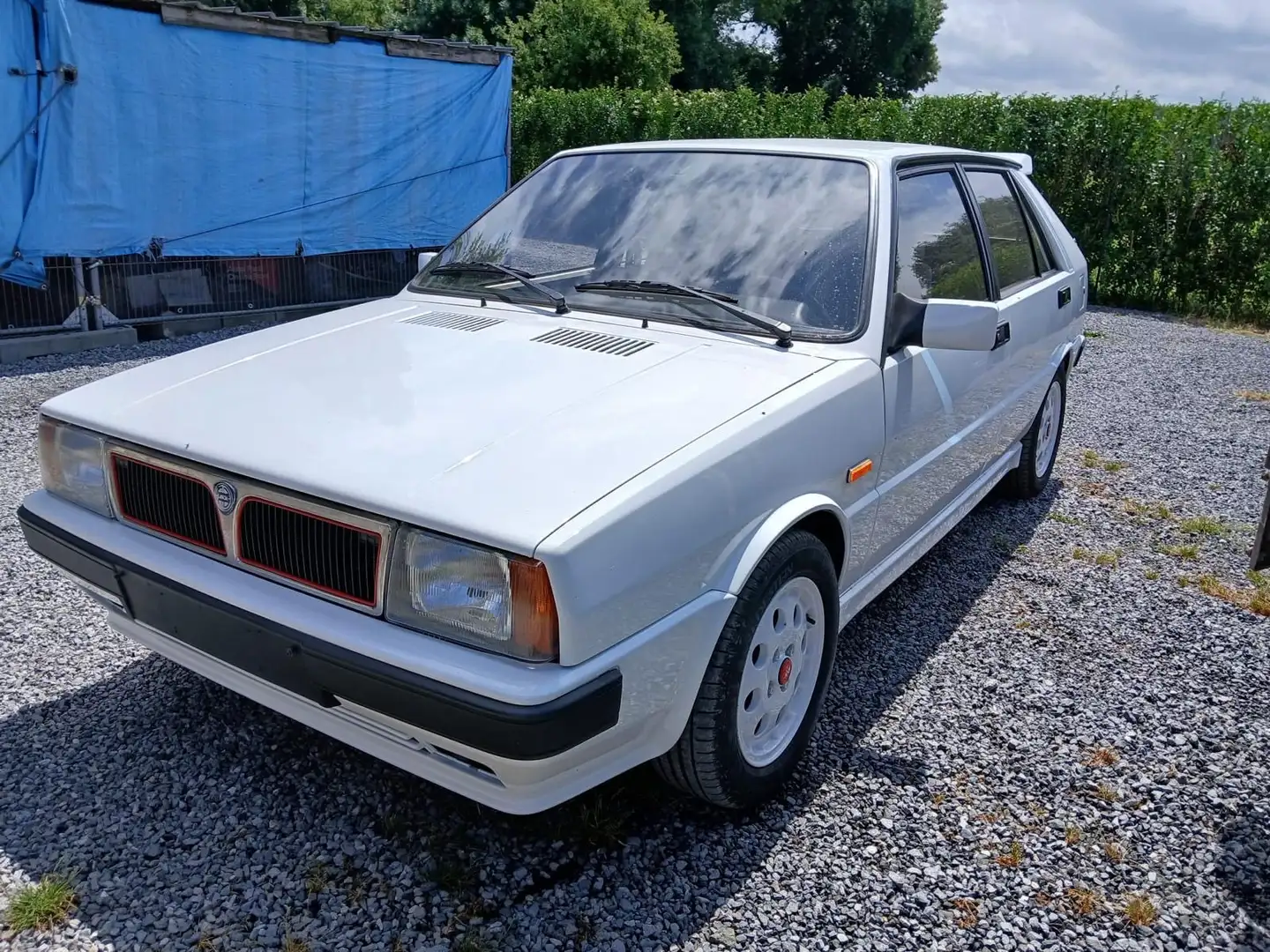 Lancia Delta HF turbo 1600 16v - 1