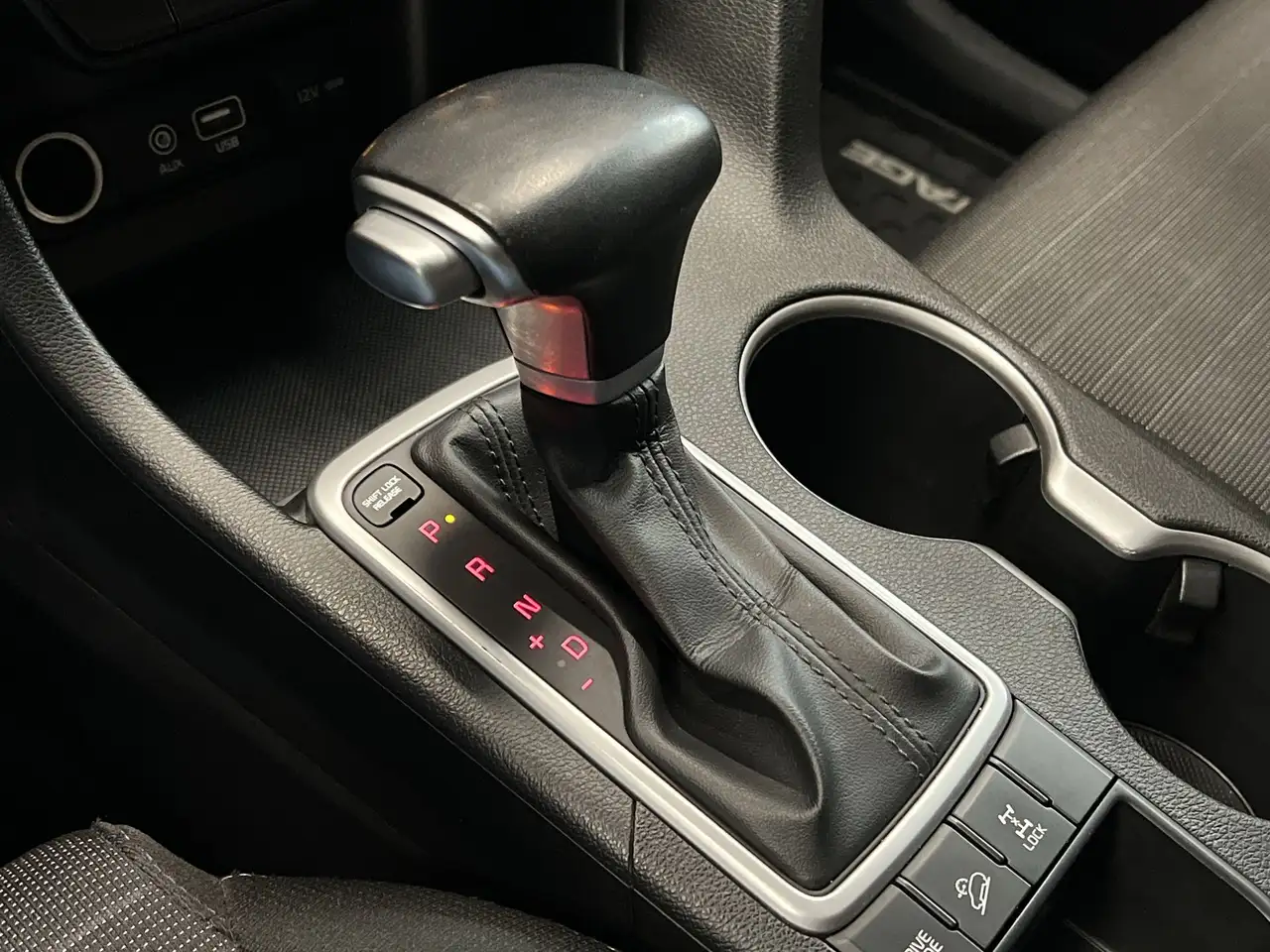 Kia Sportage снимка Kia Sportage