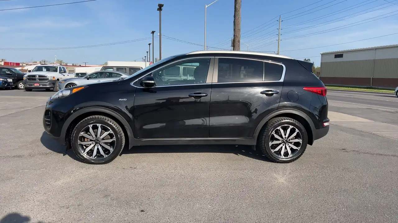 Kia Sportage снимка Kia Sportage