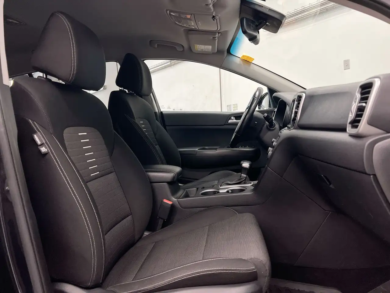 Kia Sportage снимка Kia Sportage