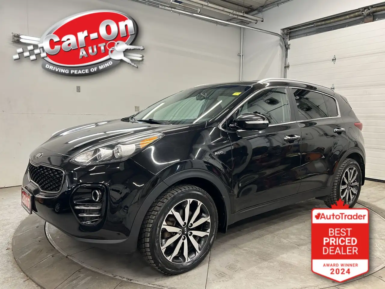 2017 Kia Sportage