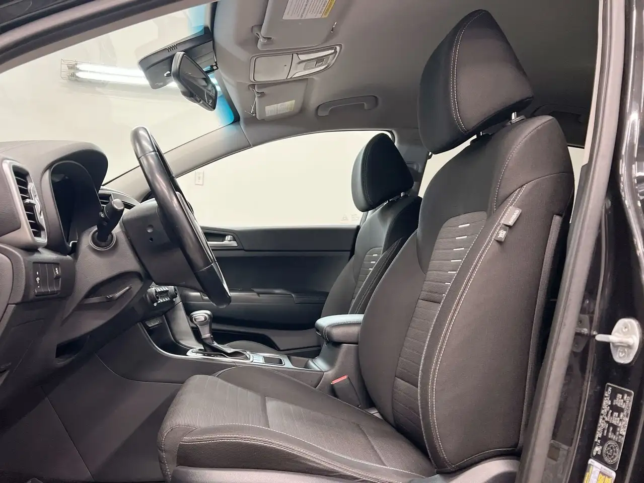 Kia Sportage снимка Kia Sportage