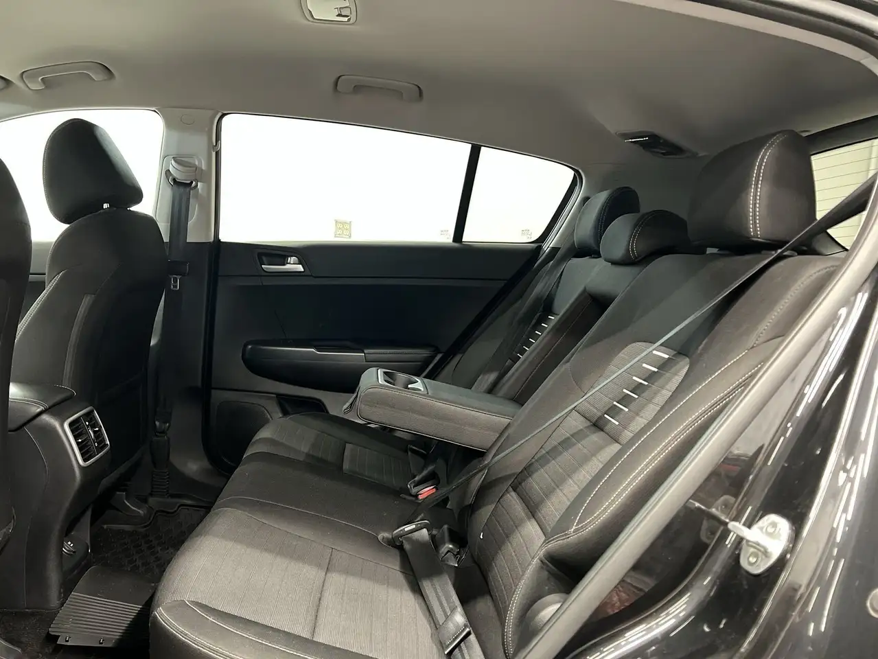 Kia Sportage снимка Kia Sportage