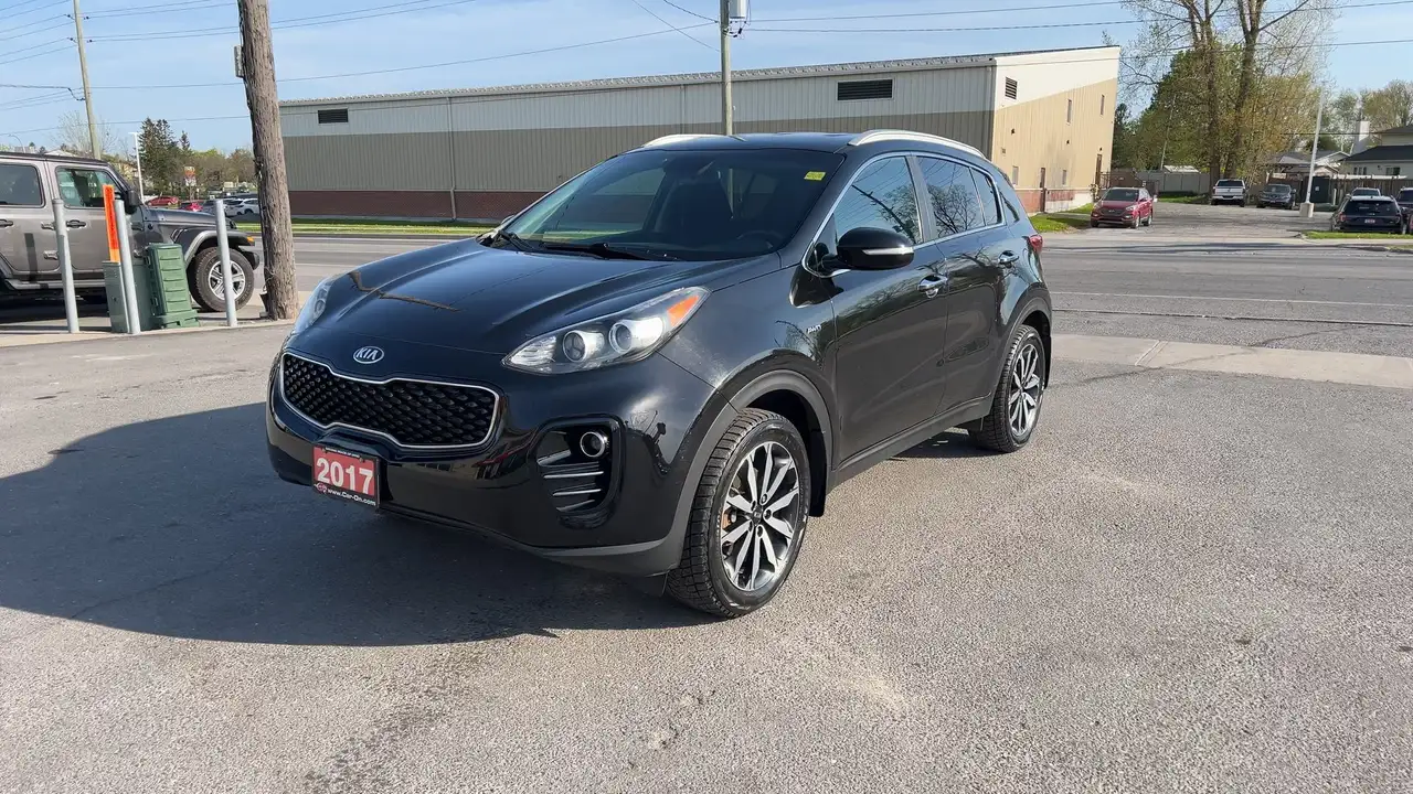 Kia Sportage снимка Kia Sportage