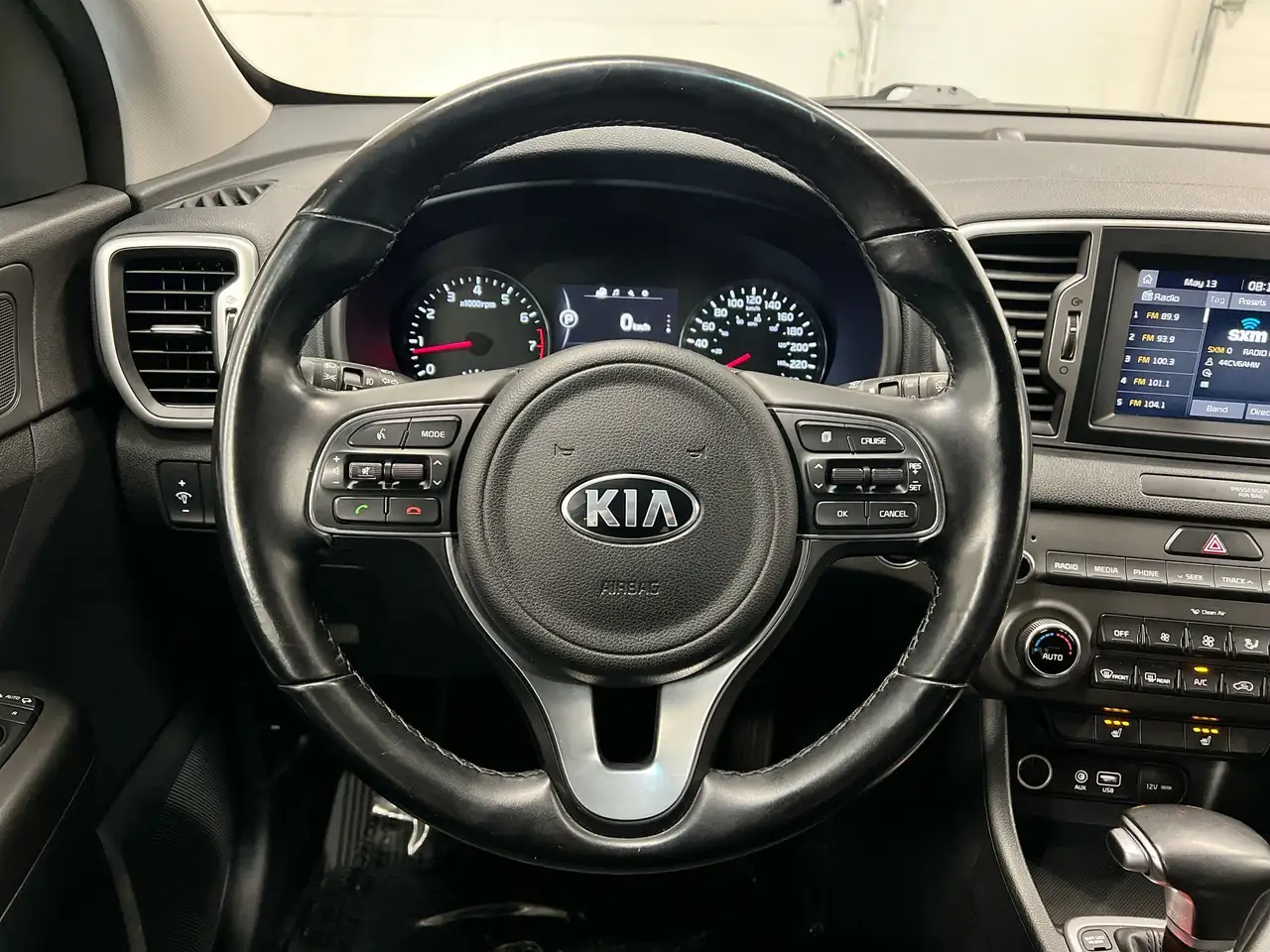 Kia Sportage снимка Kia Sportage