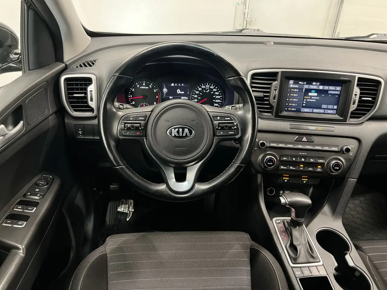 Kia Sportage снимка Kia Sportage