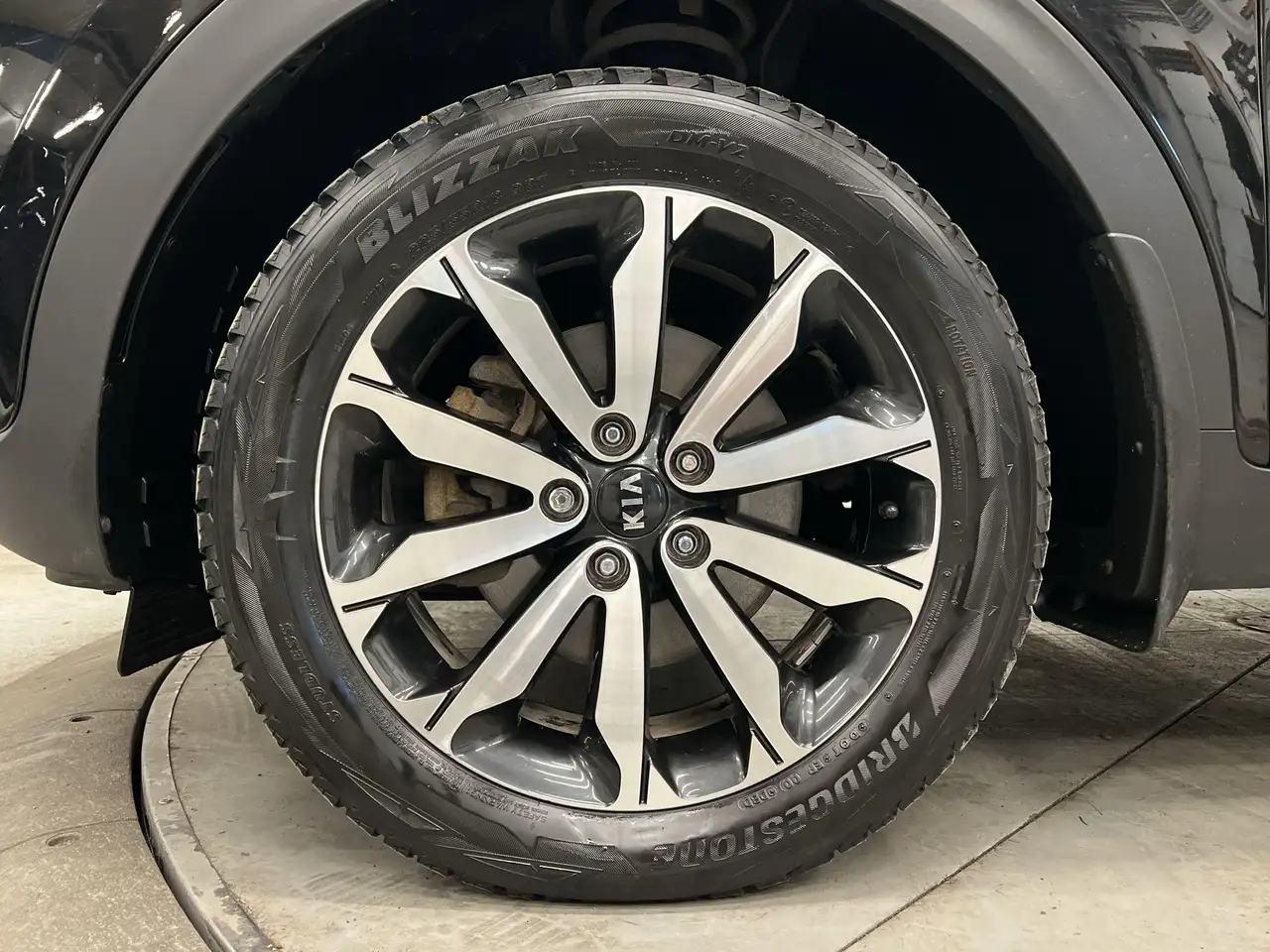 Kia Sportage снимка Kia Sportage