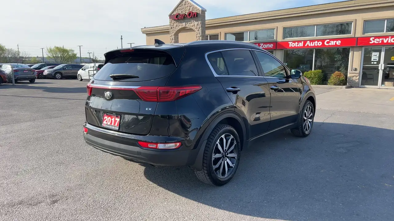 Kia Sportage снимка Kia Sportage