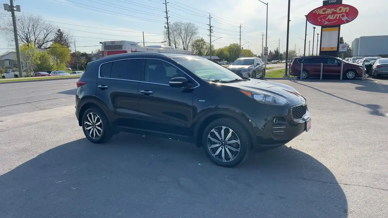 Kia Sportage снимка Kia Sportage
