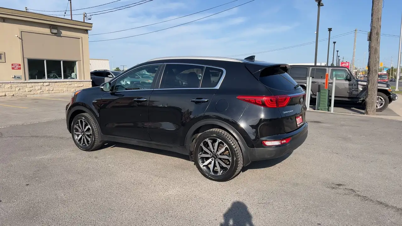 Kia Sportage снимка Kia Sportage