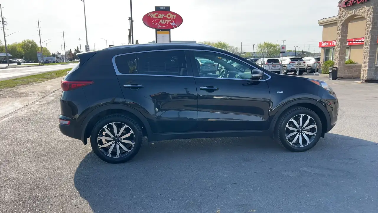 Kia Sportage снимка Kia Sportage
