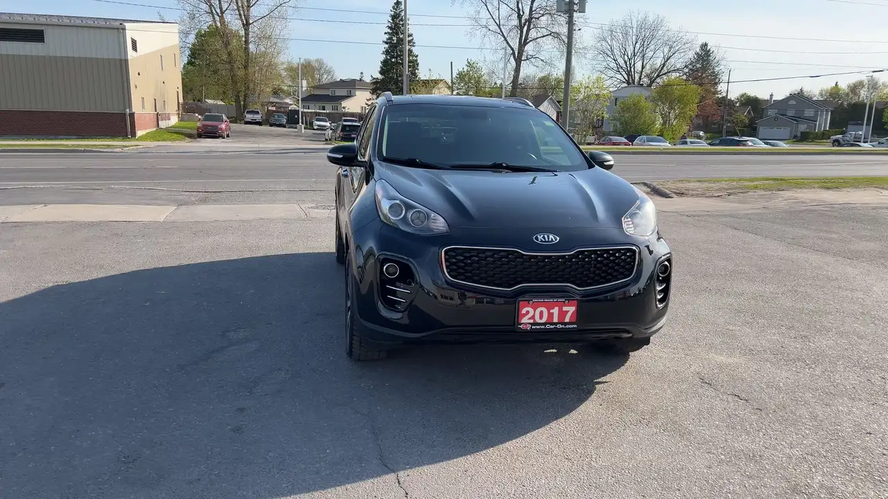 Kia Sportage снимка Kia Sportage