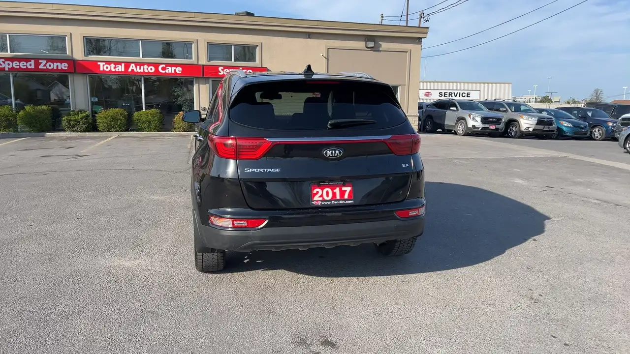 Kia Sportage снимка Kia Sportage