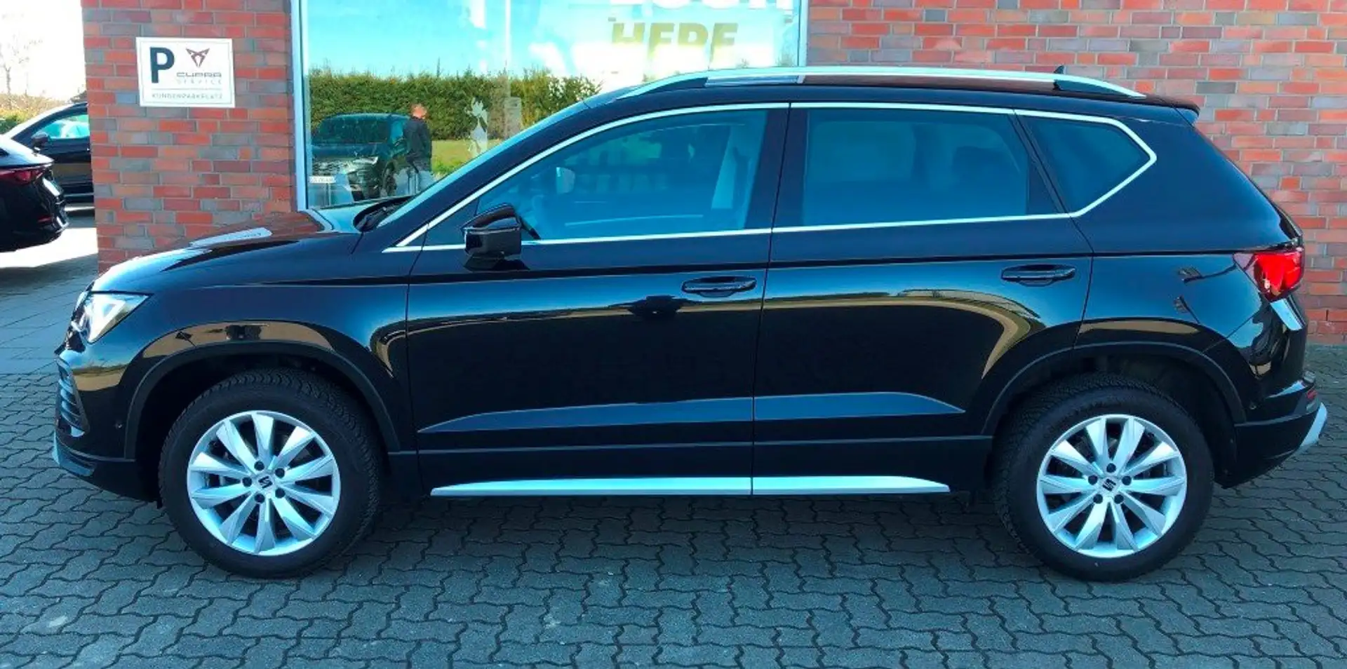 SEAT Ateca Xperience Schwarz - 2